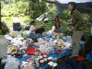 Épicerie mexicaine